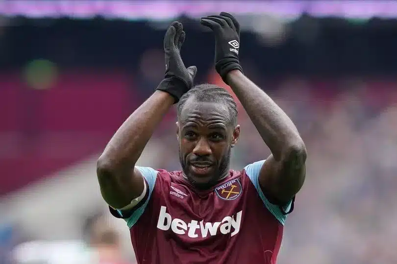 Michail Antonio 'may never play football again' as update shared after horror car crash