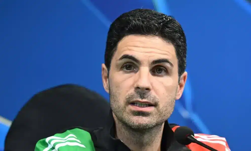 Mikel Arteta drops major Arsenal transfer hint amid growing injury crisis