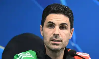 Mikel Arteta drops major Arsenal transfer hint amid growing injury crisis