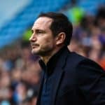 Frank Lampard makes four changes to his Coventry City side to face Millwall at The Den