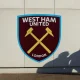 Rarely seen Hammer with just 11 minutes action for West Ham this season spotted in training