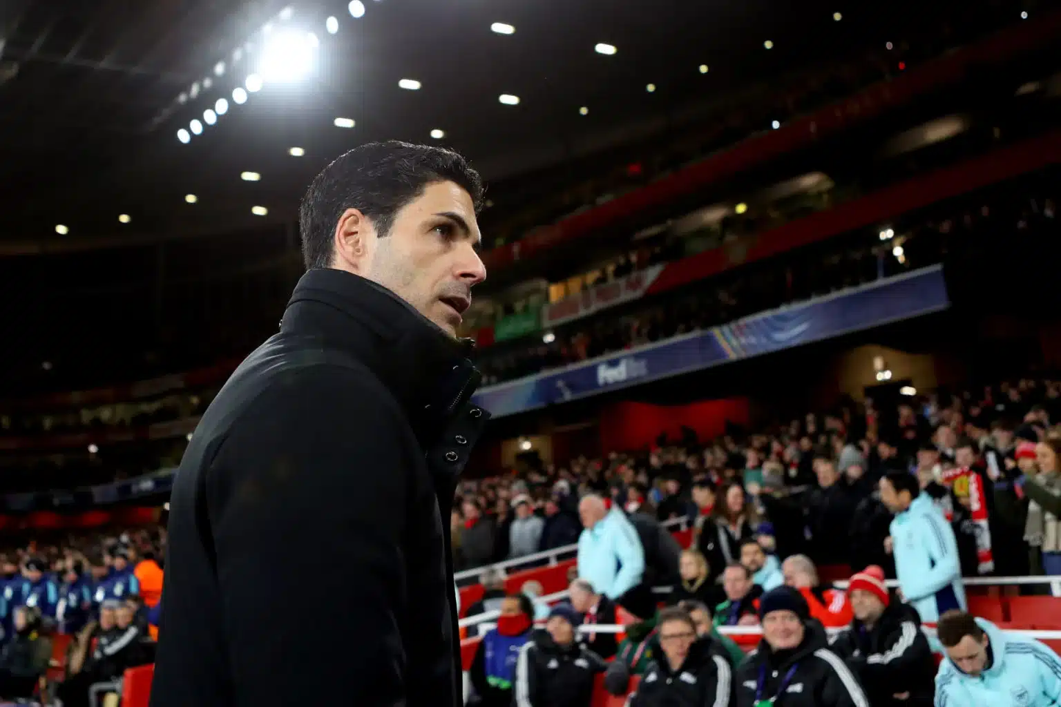 ‘Keeps surprising us’: Mikel Arteta says he’s always shocked by how good one Arsenal player is