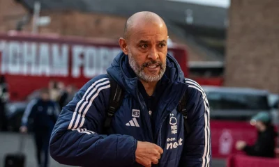 Nuno delivers injury update on two key Nottingham Forest stars after worrying sighting