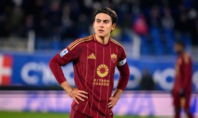 Roma manager drops Paulo Dybala bombshell after Inter Miami transfer links