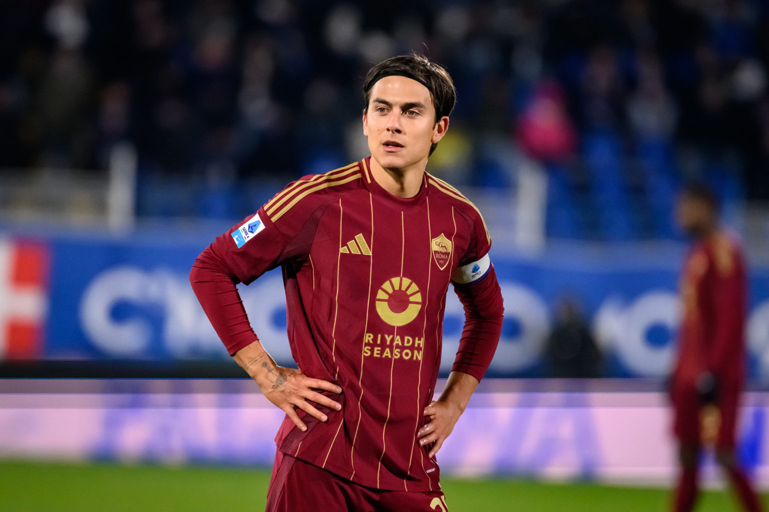 Roma manager drops Paulo Dybala bombshell after Inter Miami transfer links