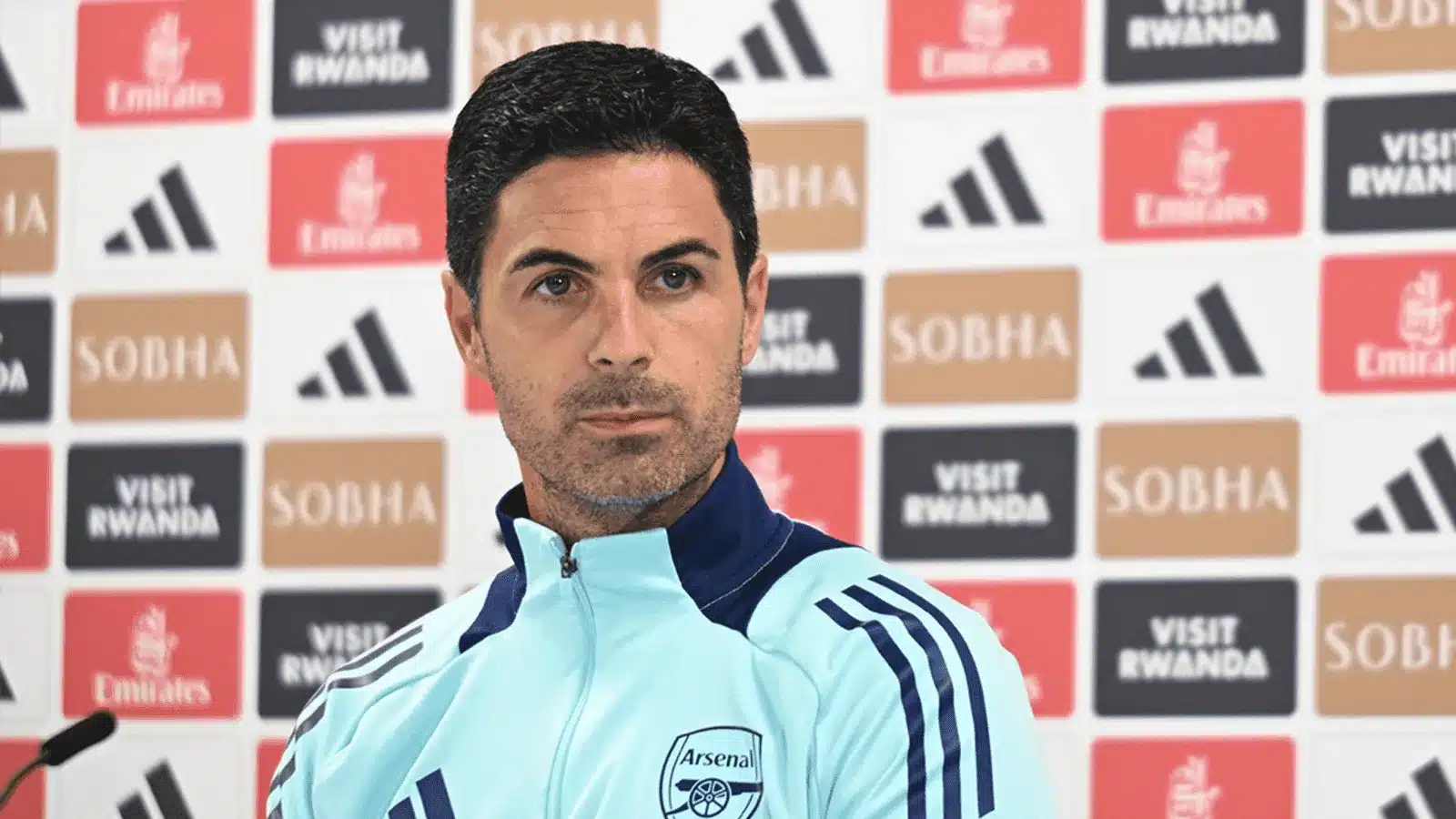 Arsenal's expected XI vs Monaco as Mikel Arteta recalls forgotten man amid injury crisis