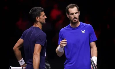 Andy Murray expected to miss Novak Djokovic’s first tournament of 2025