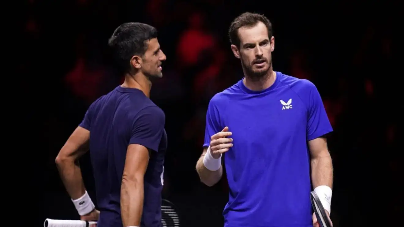 Andy Murray expected to miss Novak Djokovic’s first tournament of 2025