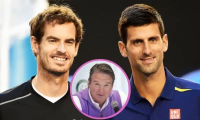 Jimmy Connors shares honest opinion on Novak Djokovic hiring Andy Murray as coach