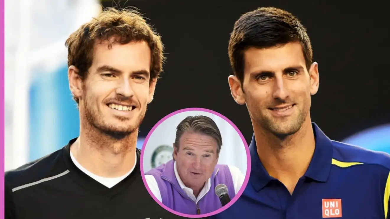 Jimmy Connors shares honest opinion on Novak Djokovic hiring Andy Murray as coach