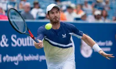 Andy Murray displays acting chops in new TV ad, plays fugitive on the run