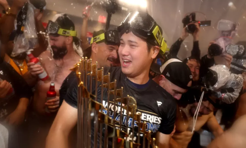 How Shohei Ohtani’s first year transformed the Dodgers financially