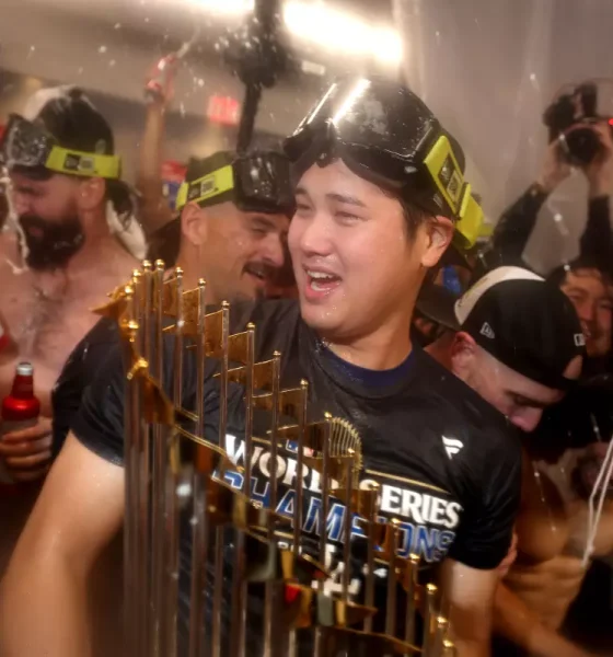 How Shohei Ohtani’s first year transformed the Dodgers financially