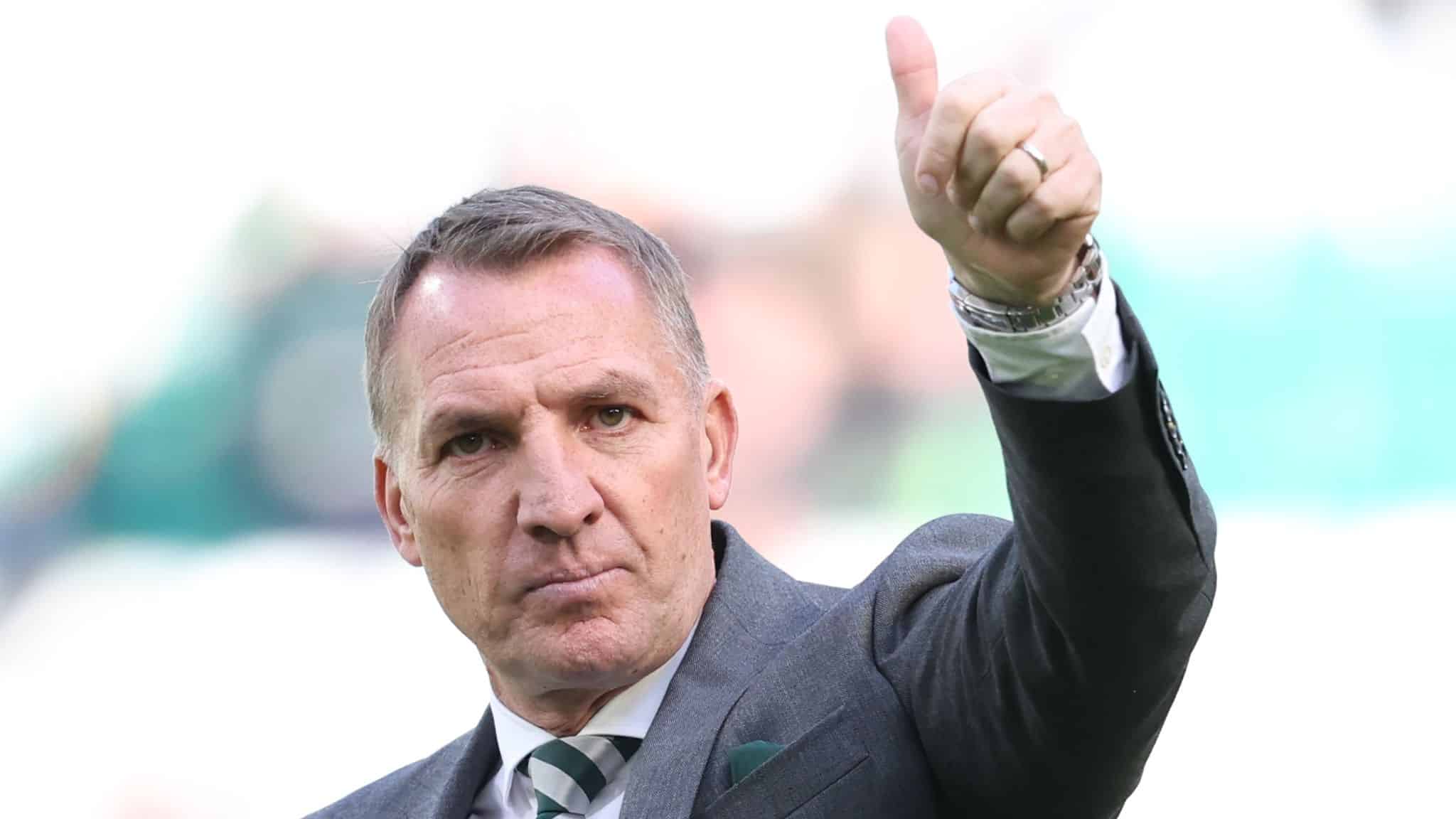 Brendan Rodgers delivers Rangers verdict after Celtic win in Premier Sports Cup final