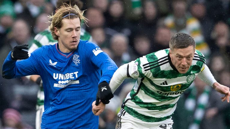 Rangers chairman gives Clement verdict as failed Celtic move leads to ‘smashed dressing room’