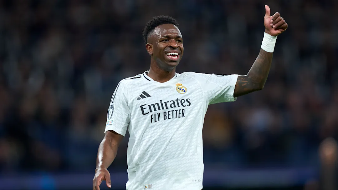 Vinicius Junior speaks out on Real Madrid future after landmark goal