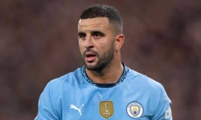 Man City to decide Kyle Walker future as a 'business deal' in January transfer window