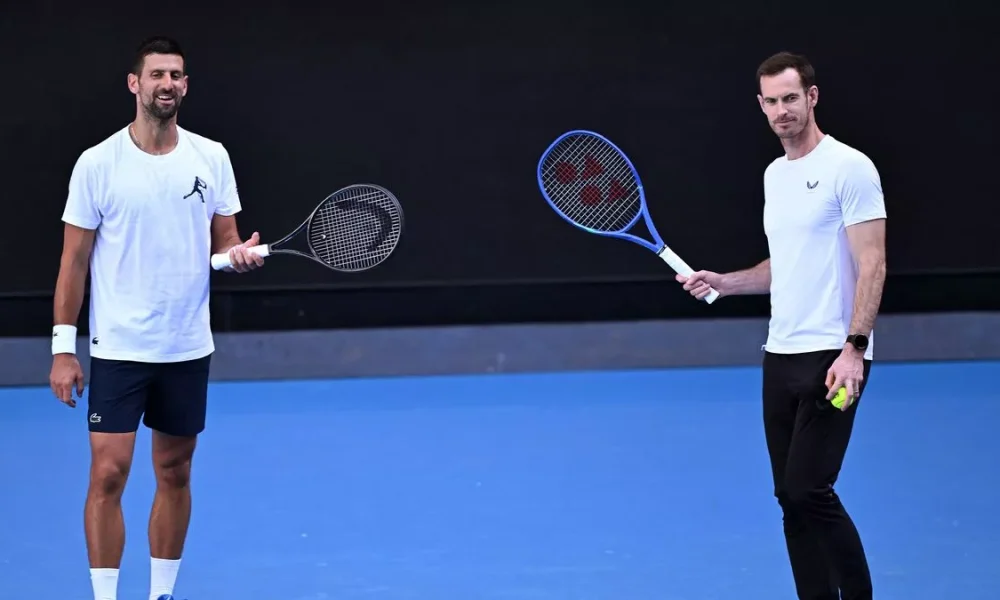 Andy Murray dilemma raises alarm bells despite 'common ground' with Novak Djokovic