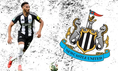 Juventus considering new offer for Lloyd Kelly after Newcastle United rejected initial approach