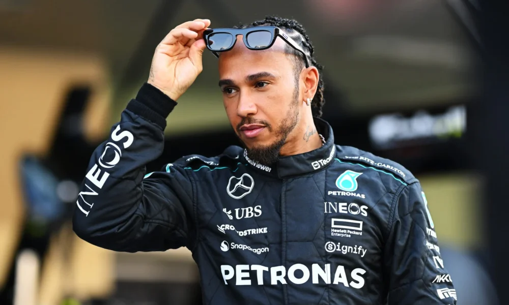 Ferrari boss Fred Vasseur may have granted one Lewis Hamilton demand that Toto Wolff rejected