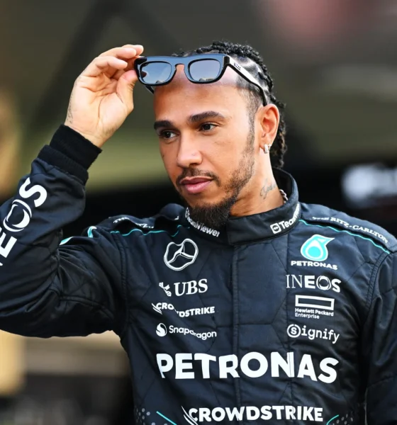 Ferrari boss Fred Vasseur may have granted one Lewis Hamilton demand that Toto Wolff rejected