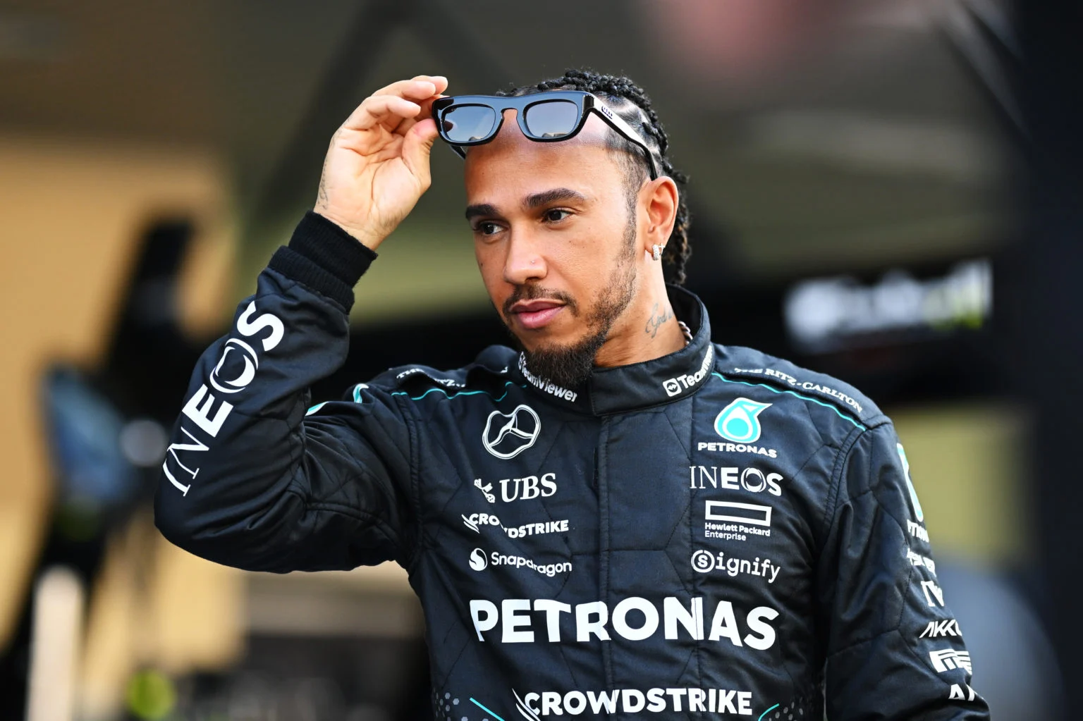 Ferrari boss Fred Vasseur may have granted one Lewis Hamilton demand that Toto Wolff rejected