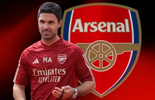 Arsenal make ‘promising offer' to beat Man Utd in the race to sign £10m exciting star - report