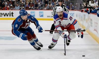 Rangers vs. Avalanche: 3 things to watch for as Western swing continues