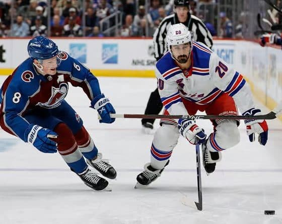 Rangers vs. Avalanche: 3 things to watch for as Western swing continues