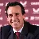 Unai Emery: Two Aston Villa deals are 'close'