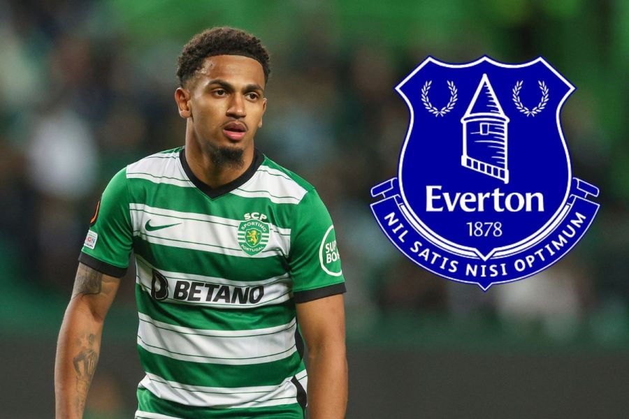 Everton make approach for Sporting CP winger with 18 months left on contract