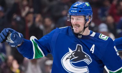 Canucks’ J.T. Miller Breaks Silence on Reported Trade to Rangers