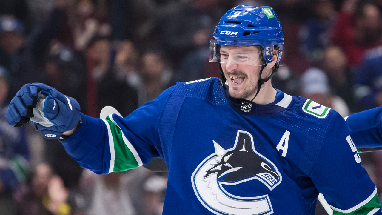 Canucks’ J.T. Miller Breaks Silence on Reported Trade to Rangers