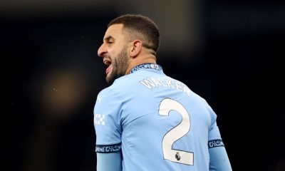 Milan Closing in on Kyle Walker Signing - report