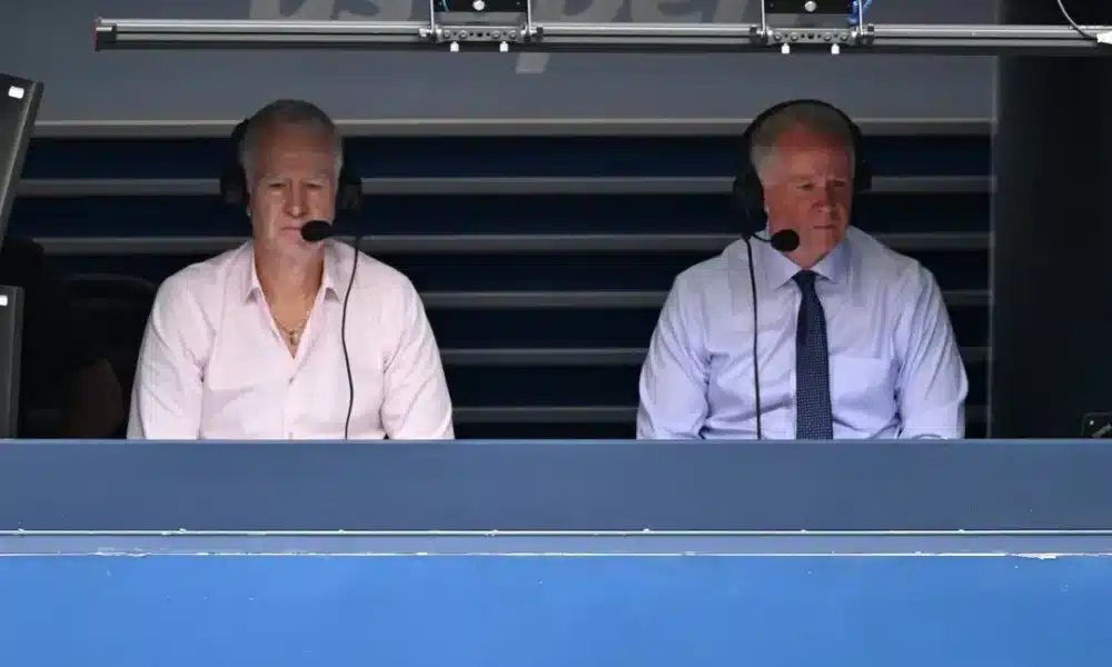 John McEnroe Sparks Controversy with Post-Match Interview Blunder at Australian Open