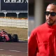 Details of Lewis Hamilton's first Ferrari test 'leaked' ahead of official 2025 pre-season running