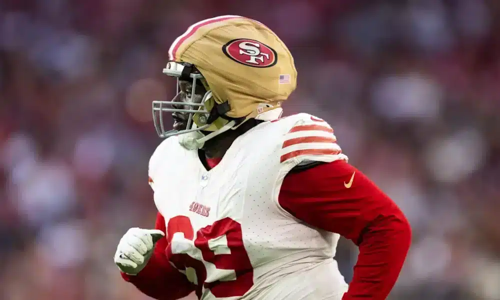 49ers Make Expected Move with Exclusive Rights Free Agents