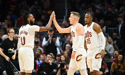 2 Cavaliers in danger of falling out of the rotation in the playoffs