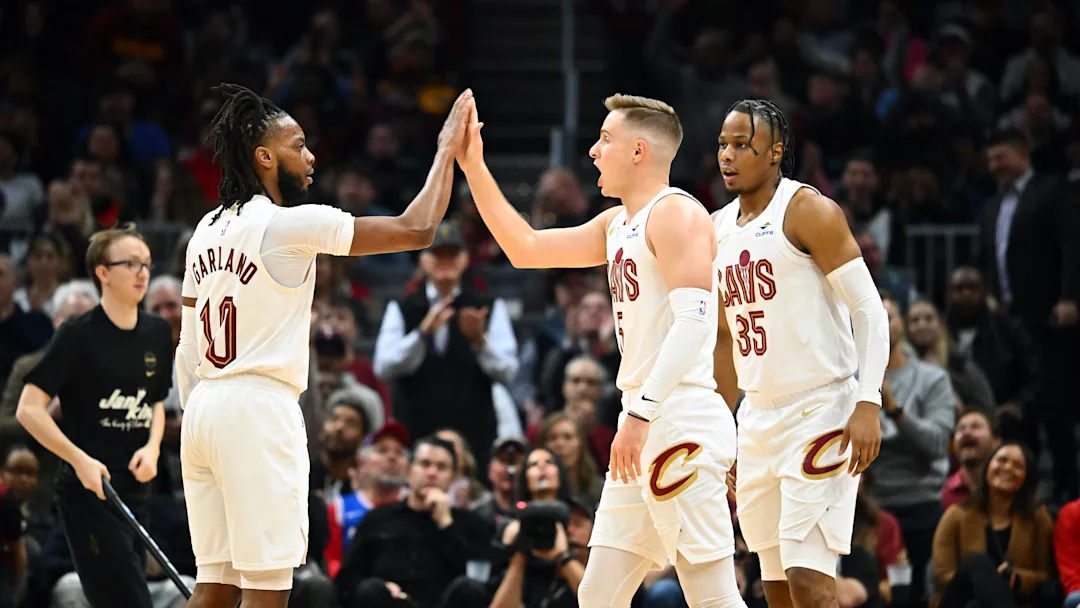 2 Cavaliers in danger of falling out of the rotation in the playoffs