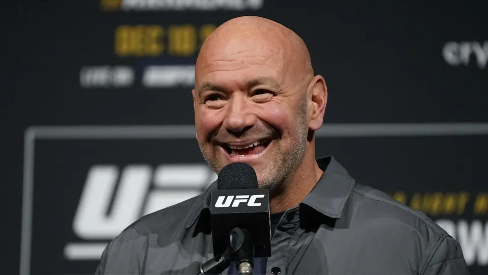 Superstar UFC champion vacates his world title, Dana White confirms