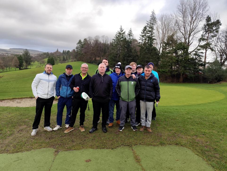 Golfers 'sickened' as Dalmuir Golf Course facing closure — for second year