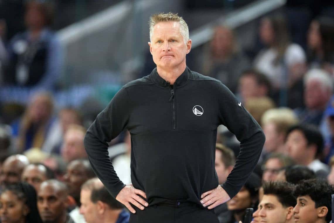 Steve Kerr’s Plea To NBA After Jimmy Butler Trade