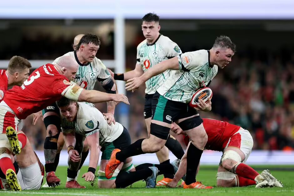 Ireland trio announce international retirement following end of Six Nations campaign