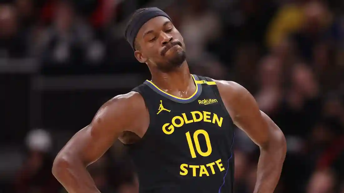 Jimmy Butler Has One Regret Since Joining Warriors: ‘Sick to My Stomach’