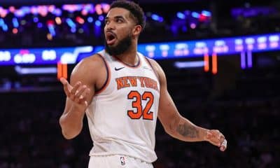 Knicks to face grueling slate against 3 title contenders following All-Star break