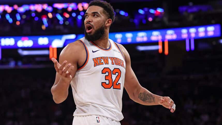 Knicks to face grueling slate against 3 title contenders following All-Star break