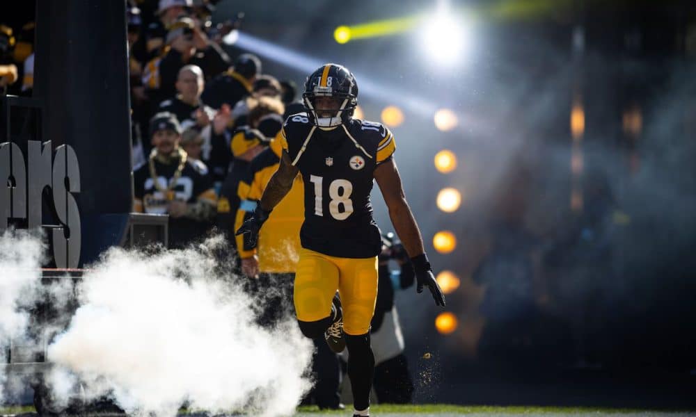 Pittsburgh Steelers could lose big-bodied wide receiver to a reunion with his old team