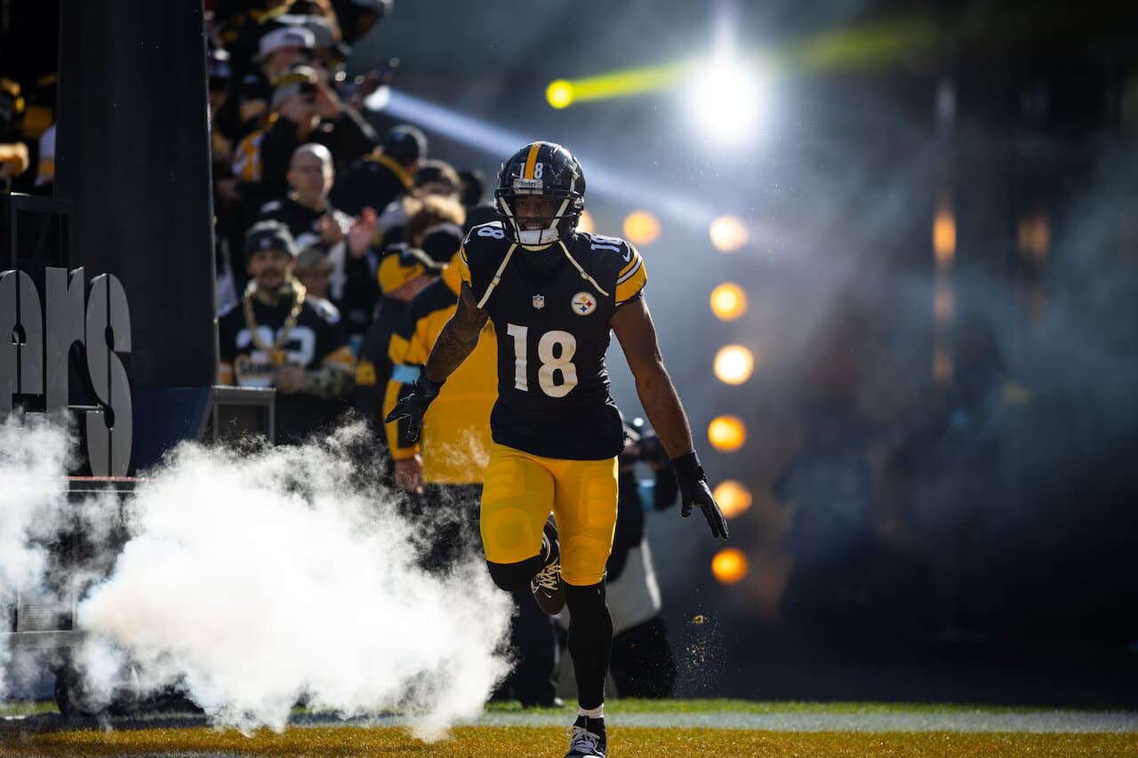 Pittsburgh Steelers could lose big-bodied wide receiver to a reunion with his old team