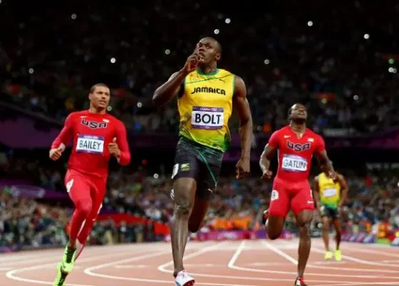 ‘You really think that?’ – Usain Bolt quickly shuts down best ever 100m race claims