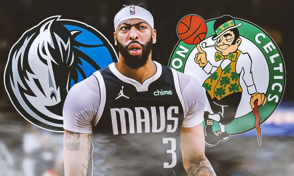 Will Anthony Davis make Mavericks debut vs. Celtics? Latest injury update